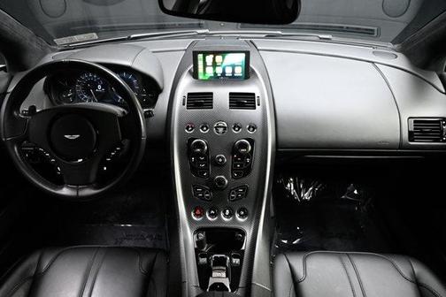 2019 Aston Martin Rapide AMR