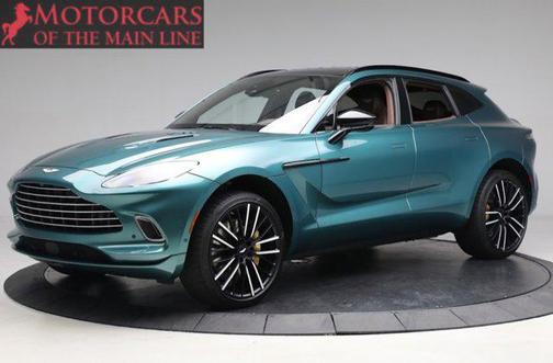 2023 Aston Martin DBX AWD