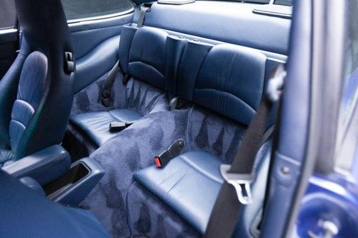 1996 Porsche 911 Carrera 4S