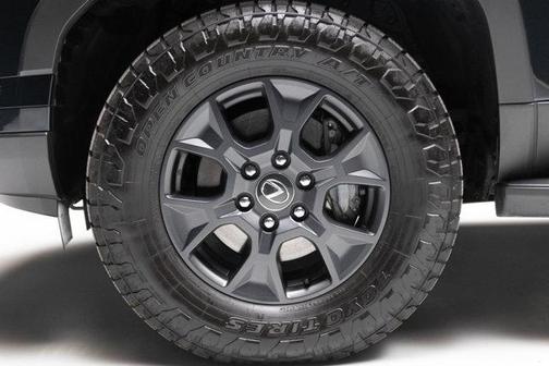 2024 Lexus GX 550 Overtrail+