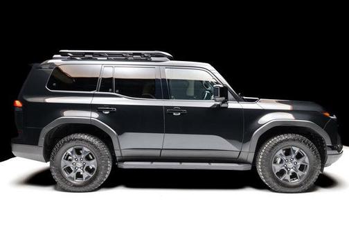 2024 Lexus GX 550 Overtrail+