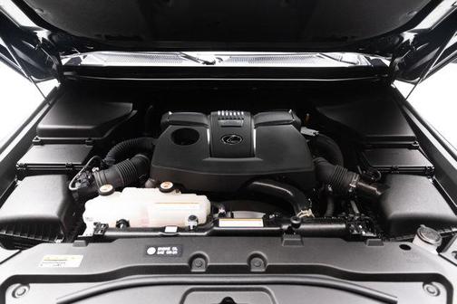 2024 Lexus GX 550 Overtrail+