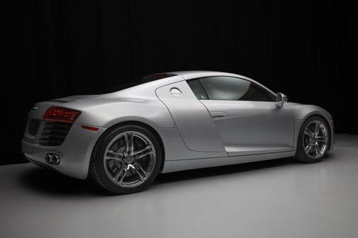 2009 Audi R8 4.2 quattro