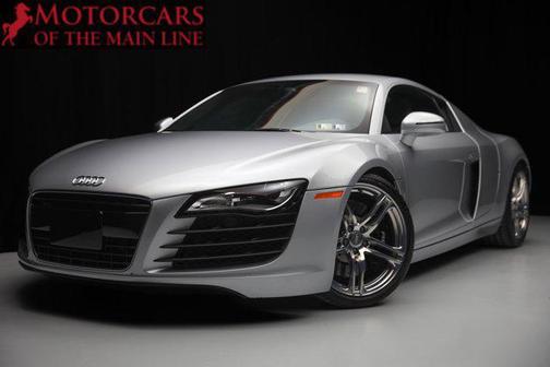 2009 Audi R8 4.2 quattro
