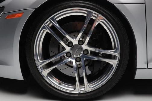 2009 Audi R8 4.2 quattro