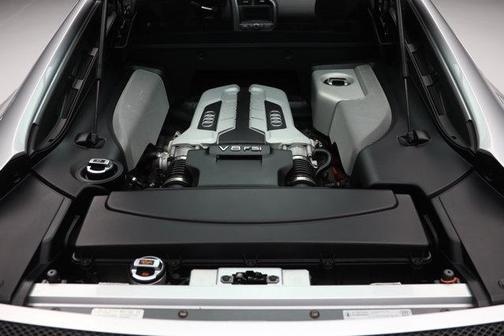 2009 Audi R8 4.2 quattro