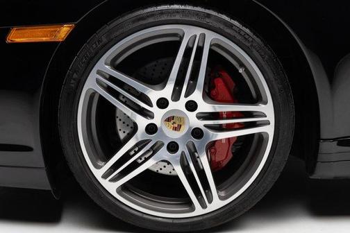 2008 Porsche 911 Turbo Cabriolet