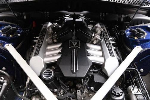 2010 Rolls-Royce Phantom Drophead Coupe 2dr Drophead