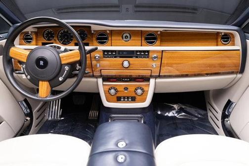 2010 Rolls-Royce Phantom Drophead Coupe 2dr Drophead