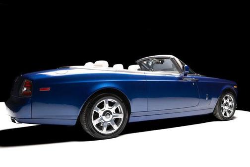 2010 Rolls-Royce Phantom Drophead Coupe 2dr Drophead