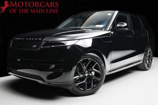2025 Land Rover Range Rover Sport SE