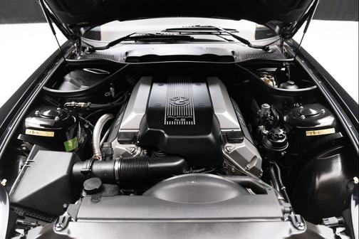 Jet Black 2003 BMW Z8 Base