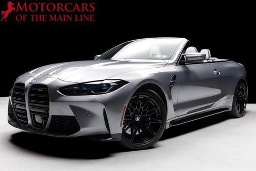 2022 BMW M4 Competition xDrive