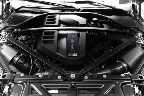 2022 BMW M4 Competition xDrive