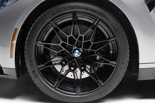 2022 BMW M4 Competition xDrive