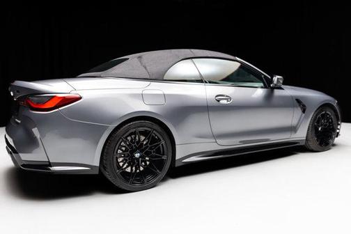 2022 BMW M4 Competition xDrive