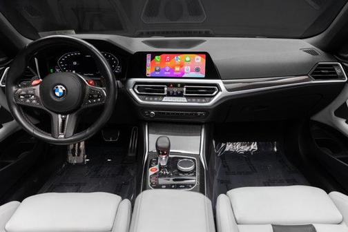 2022 BMW M4 Competition xDrive