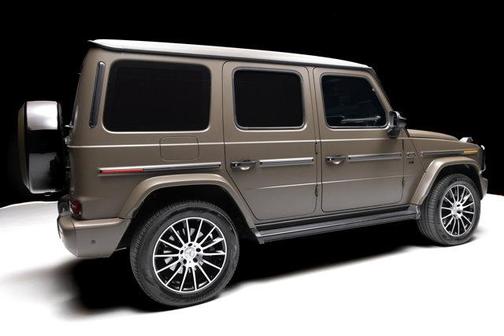 2019 Mercedes-Benz G-Class 4MATIC