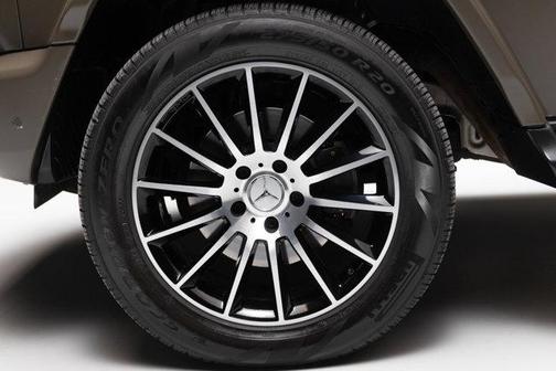 2019 Mercedes-Benz G-Class 4MATIC