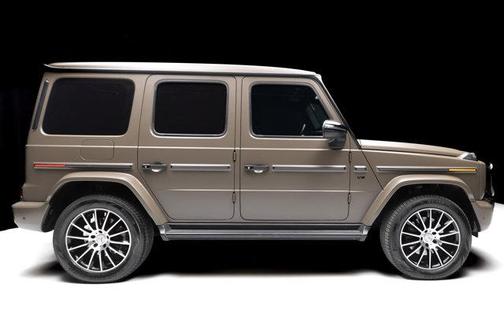 2019 Mercedes-Benz G-Class 4MATIC