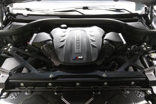 2021 BMW X6 M Sports Activity Coupe