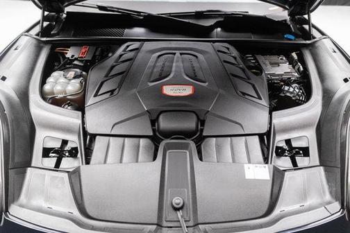 2019 Porsche Cayenne Turbo