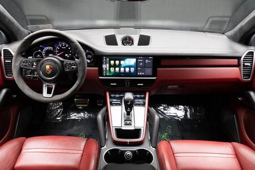 2019 Porsche Cayenne Turbo