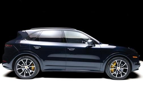 2019 Porsche Cayenne Turbo