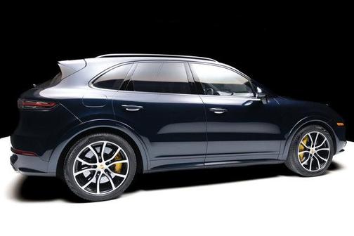 2019 Porsche Cayenne Turbo