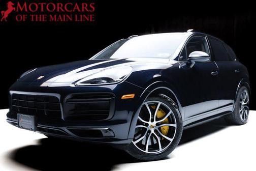 2019 Porsche Cayenne Turbo