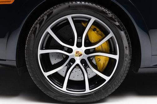 2019 Porsche Cayenne Turbo