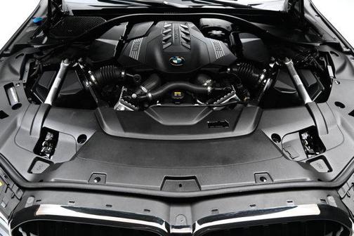 2020 BMW 750 i xDrive