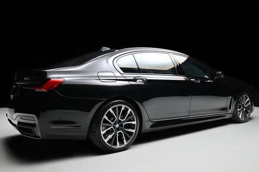 2020 BMW 750 i xDrive