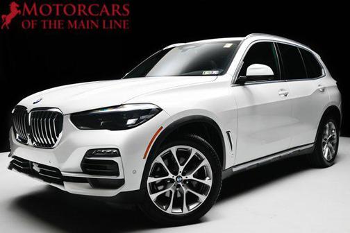 2021 BMW X5 xDrive40i