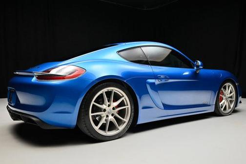 2015 Porsche Cayman GTS