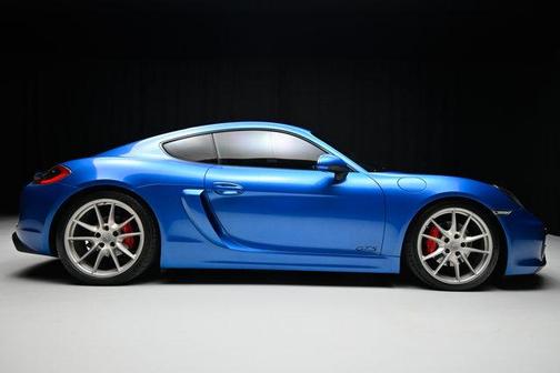 2015 Porsche Cayman GTS