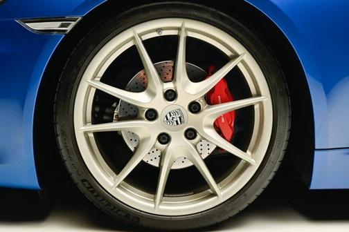 2015 Porsche Cayman GTS