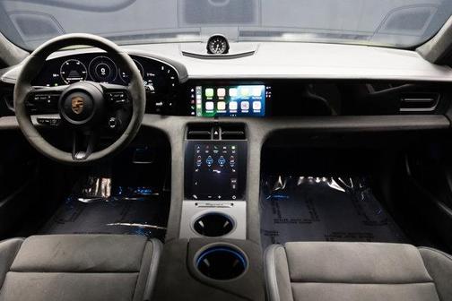 2023 Porsche Taycan GTS