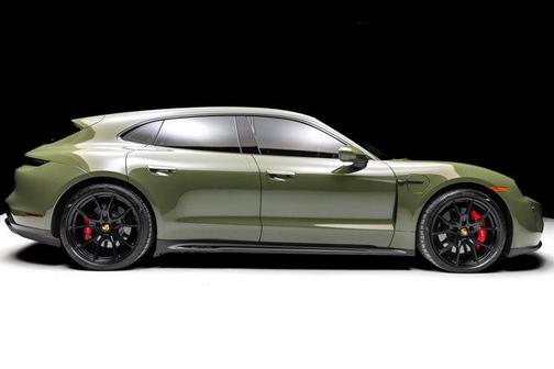 2023 Porsche Taycan GTS