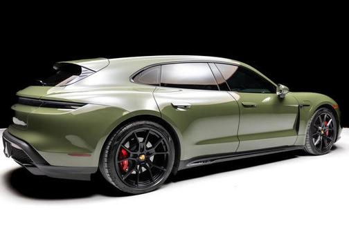 2023 Porsche Taycan GTS