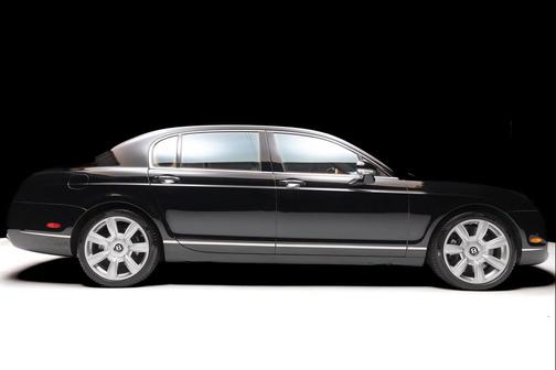 Beluga 2006 Bentley Continental GT Base