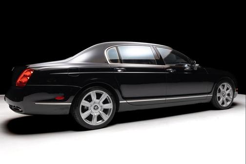 Beluga 2006 Bentley Continental GT Base