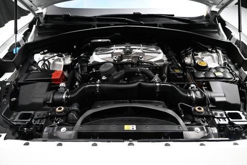 2020 Jaguar F-PACE SVR P550 AWD Automatic
