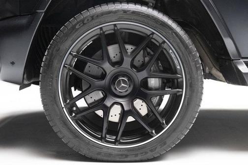 2025 Mercedes-Benz AMG G 63 AMG G 63 SUV