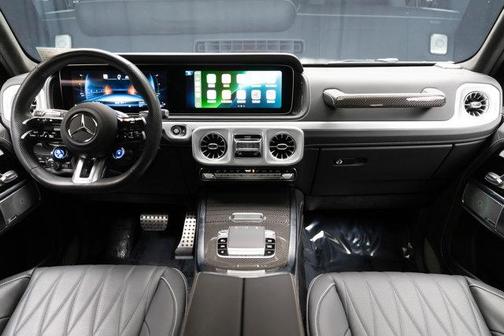 2025 Mercedes-Benz AMG G 63 AMG G 63 SUV