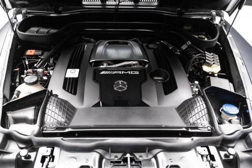 2025 Mercedes-Benz AMG G 63 AMG G 63 SUV