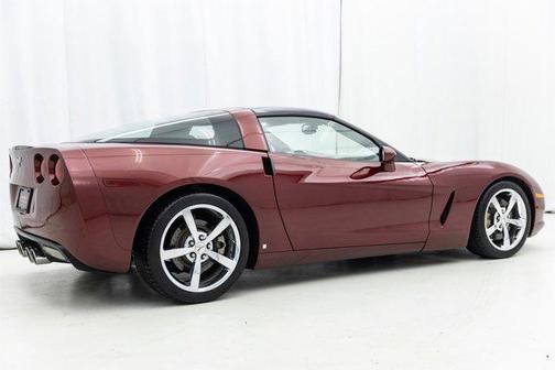 2007 Chevrolet Corvette Base