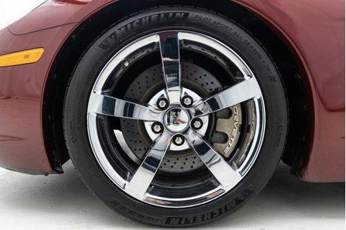 2007 Chevrolet Corvette Base