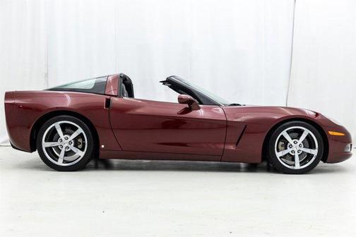 2007 Chevrolet Corvette Base