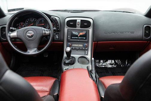 2007 Chevrolet Corvette Base